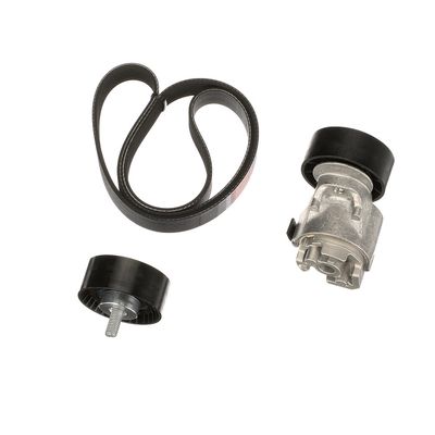 KEILRIPPENRIEMENSATZ GATES K027PK1078 62