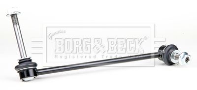 Link/Coupling Rod, stabiliser bar Borg & Beck BDL7648