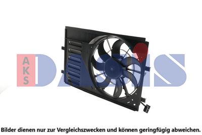 LüFTER MOTORKüHLUNG