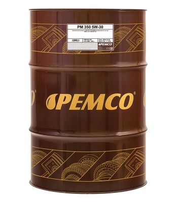 PEMCO - Motorový olej 350 5W30 208L