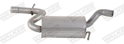 MITTELSCHALLDäMPFER