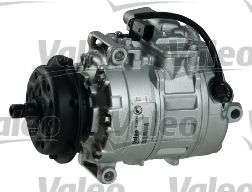VALEO 813829 Компрессор, кондиционер 