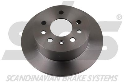 sbs 1815209938 Тормозные диски  для SAAB 900 II купе 2.0 -16 Turbo