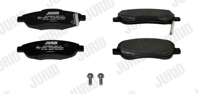 Brake Pad Set, disc brake 572605J