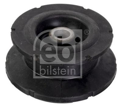 Cabine ophanging silent block