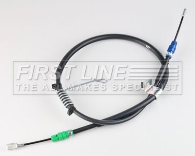 Cable Pull, parking brake FIRST LINE FKB3877