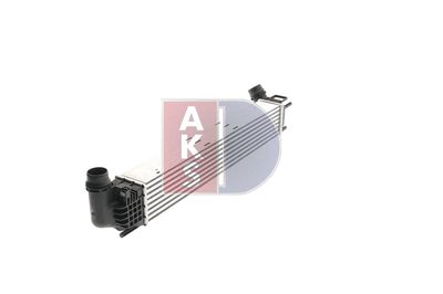 LADELUFTKüHLER AKS DASIS 187036N 5