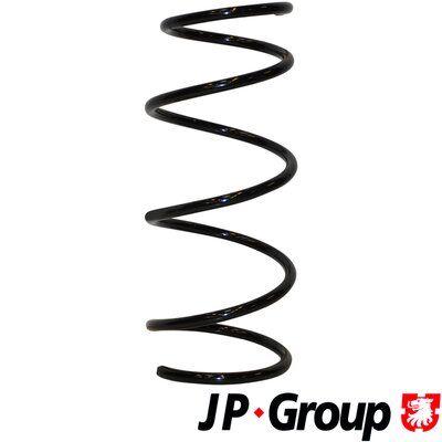 JP GROUP 4342204100 Пружина подвески  для RENAULT CLIO (Рено Клио)