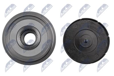 SISTEM ROATA LIBERA GENERATOR NTY ESADW000 2