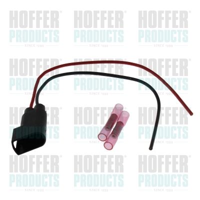 Ремкомплект кабеля, индикатор износа тормозных накладок HOFFER 25548 для FORD MONDEO