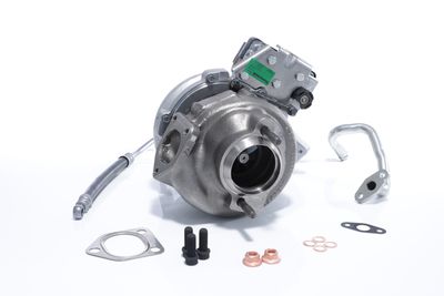 COMPRESOR SISTEM DE SUPRAALIMENTARE BTS Turbo T981193 16