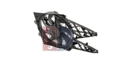 LüFTER MOTORKüHLUNG AKS DASIS 088055N 8