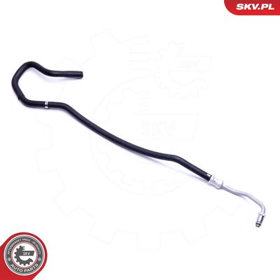 Hidraulinė žarna, vairo sistema