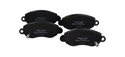 BREMSBELAGSATZ SCHEIBENBREMSE VALEO 301432A 26