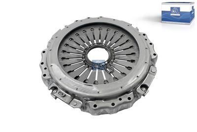 Plato de presión de clutch