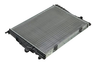 радиатор, охлаждане на двигателя STELLOX 10-26966-SX