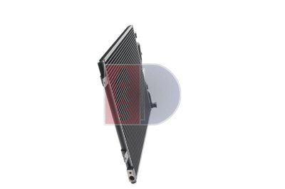 KONDENSATOR KLIMAANLAGE AKS DASIS 482300N 11