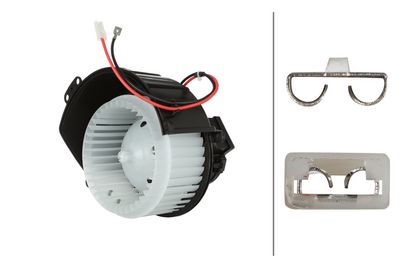 Wentylator wewnętrzny HELLA 8EW366400-451