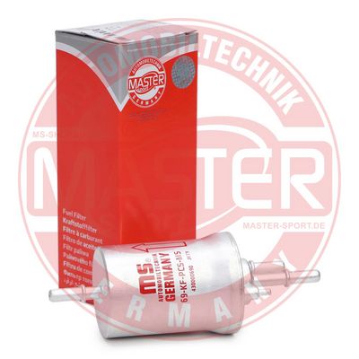 FILTRU COMBUSTIBIL MASTER-SPORT GERMANY 69KFPCSMS 1
