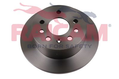 RAICAM RD01061 Тормозные диски  для SAAB 900 II купе 2.0 -16 Turbo
