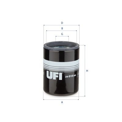 Koelvloeistof filter