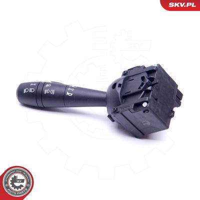 Vairo kolonėlės jungiklis