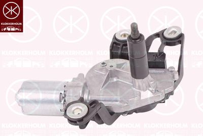 Двигатель стеклоочистителя KLOKKERHOLM 95077170 для VW TOURAN