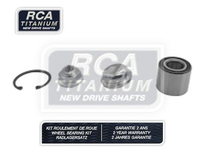 RCA FRANCE RCAK1190 Ступица  для OPEL (Опель)