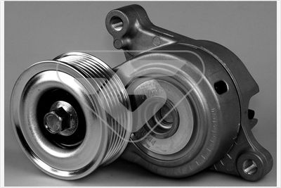 SPANNROLLE KEILRIPPENRIEMEN