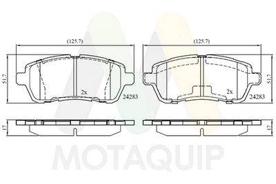 SET PLACUTE FRANA FRANA DISC