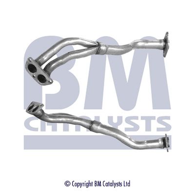 изпускателна тръба BM Catalysts BM70129