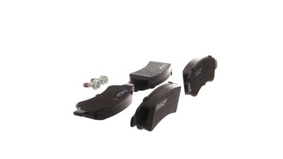 BREMSBELAGSATZ SCHEIBENBREMSE SKF VKBP80002 24