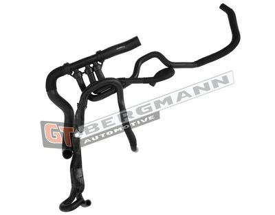 GT-BERGMANN Automotive Radiatoriaus žarna