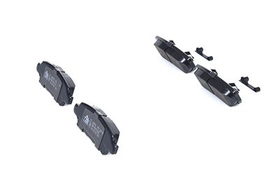 BREMSBELAGSATZ SCHEIBENBREMSE ATE 13046057352 18