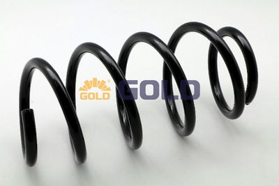 JAPANPARTS GZJ3792A Пружина подвески  для VW (Фольцваген)