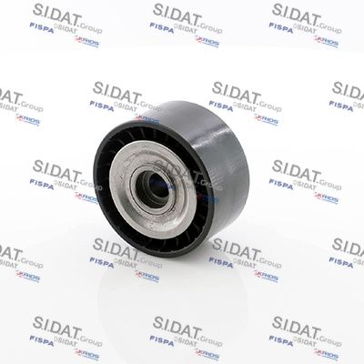 UMLENK-/FüHRUNGSROLLE KEILRIPPENRIEMEN