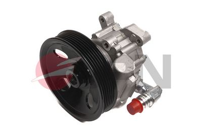 Hidraulinis siurblys, vairo sistema