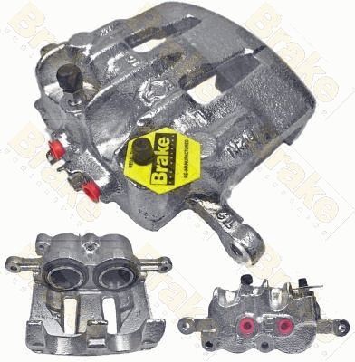 Brake Caliper Brake ENGINEERING CA1017