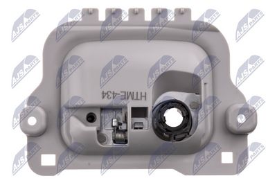 Zámek odkládací přihrádky NTY EZC-ME-434