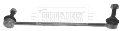 Link/Coupling Rod, stabiliser bar Borg & Beck BDL7121