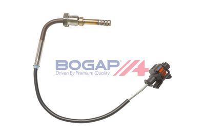 Sensor, Abgastemperatur