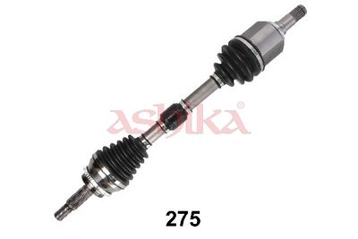Drivaksel ASHIKA 62-02-275 for TOYOTA