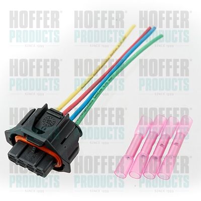 Ремонтный комплект, кабельный комплект HOFFER 25194 для SMART ROADSTER