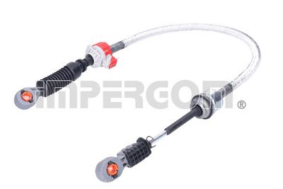 SEILZUG SCHALTGETRIEBE