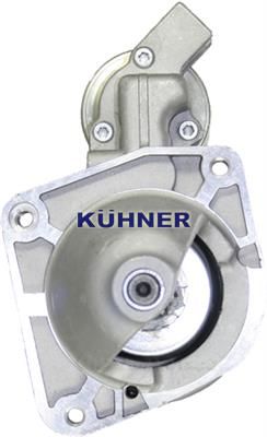 Стартер AD KÜHNER 10376 для FIAT TIPO