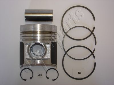 JAPANPARTS Stūmoklis