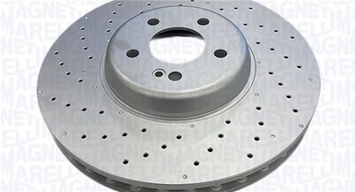 BREMSSCHEIBE MAGNETI MARELLI 361302040864