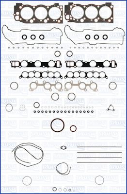 Комплект прокладок, двигатель AJUSA 50250500 для TOYOTA 4 RUNNER