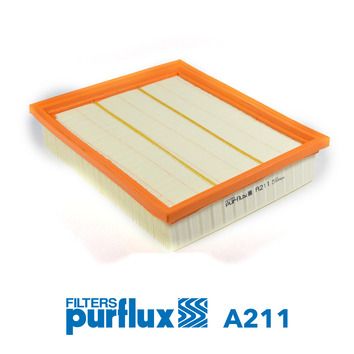 Vzduchový filtr PURFLUX A211