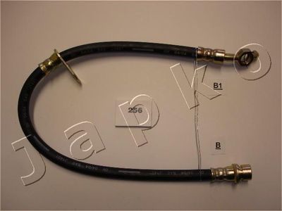 Кронштейн, тормозный шланг JAPKO 69256 для TOYOTA STARLET
